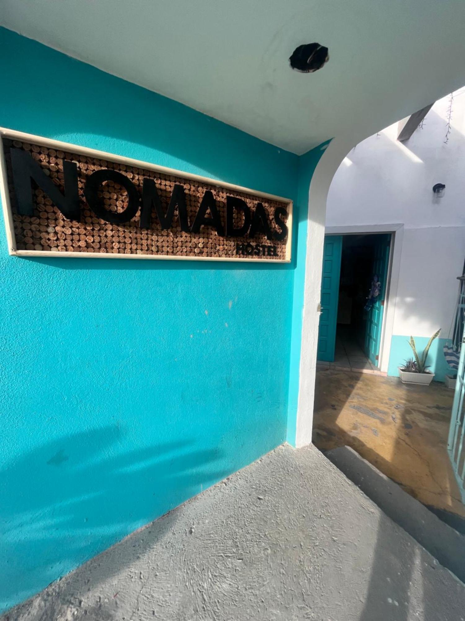 Nomadas Hostel La Paz Kültér fotó